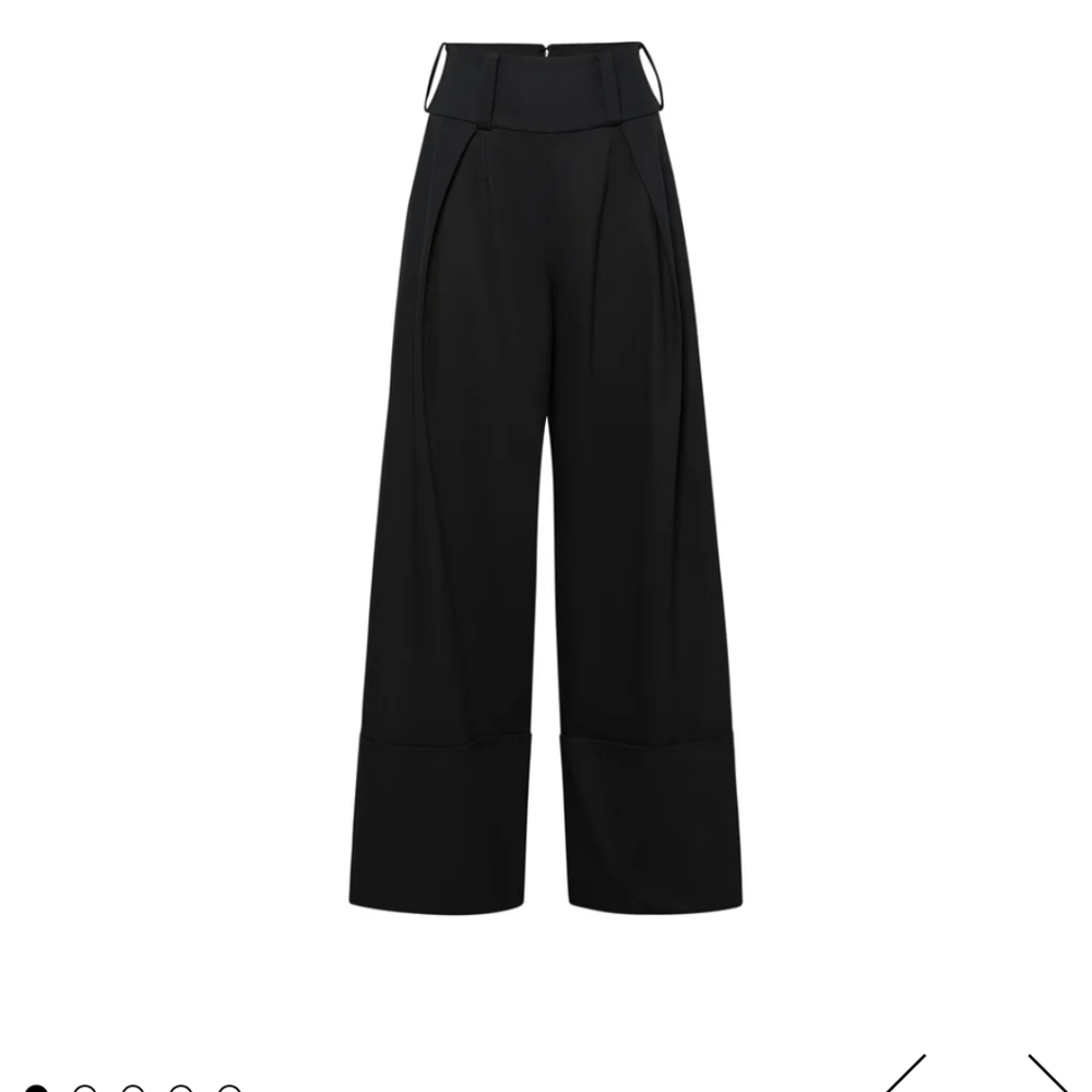 Hanifa Willow Wide Leg Pants NWT